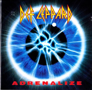 Def Leppard – Adrenalize +DE