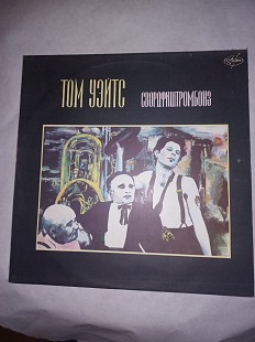 Tom Waits – Свордфиштромбонз