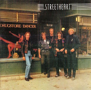 Streetheart (Canada) – Drugstore Dancer (1980/2003)
