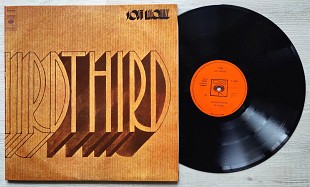 Soft Machine ‎– Third 2LP (England, CBS)