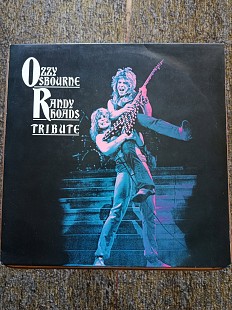 Ozzy Osbourne 82 "Tribute" 2lp Holland Nm/Nm
