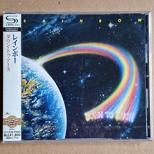 Rainbow - Down To Earth (Japan SHM-CD) SEALED