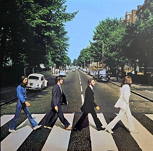 New The Beatles – Abbey Road