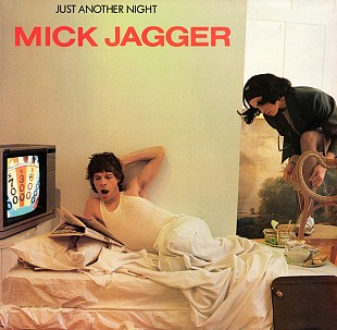 Mint Mick Jagger ‎– Just Another Night