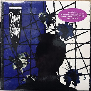 Mint David Bowie – Blue Jean