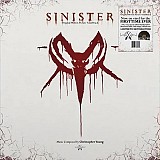 Christopher Young – Sinister (Red/Yellow Hand-poured Vinyl)