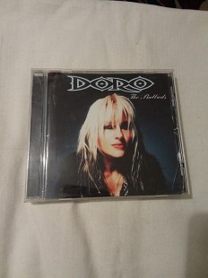 Doro/the ballads/1998