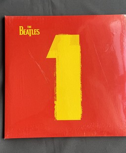 The Beatles - 1 (2 LP)