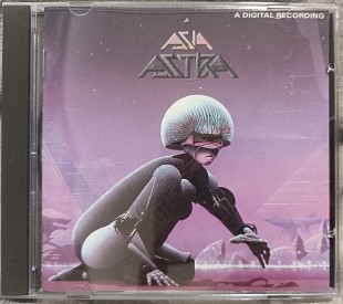 CD Asia ‎– Astra (1985) USA, NM-