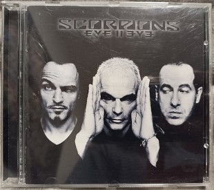 CD Scorpions ‎– Eye II Eye (1999) EU, NM-