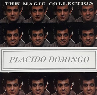 Placido Domingo – The Magic Collection +DE