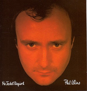 Phil Collins – No Jacket Required +DE