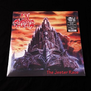 In Flames - The Jester Race LP+10'' (clear vinyl)
