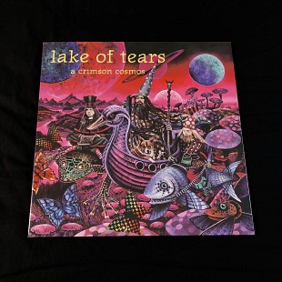 Lake Of Tears - A Crimson Cosmos (black vinyl)