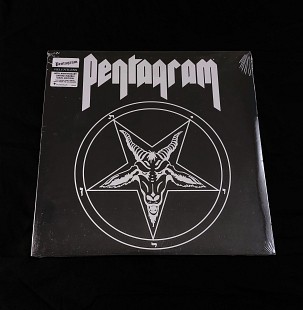 Pentagram - Relentless - (40th anniversary edition on marbled vinyl)