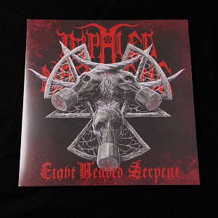 Impaled Nazarene - Eight Headed Serpent (1st press)