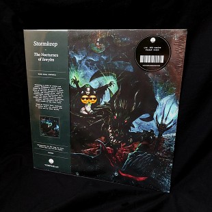 Stormkeep - The Nocturnes Of Iswylm (violet vinyl)