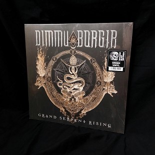Dimmu Borgir - Grand Serpent Rising (green vinyl)