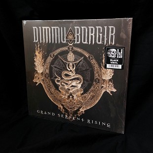 Dimmu Borgir - Grand Serpent Rising (black vinyl)