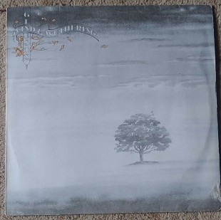 Genesis ‎– Wind & Wuthering