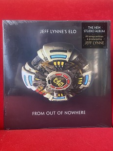 ELO Jeff Lynne's – From Out Of Nowhere
