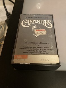 Carpenters, UK, 1984г.