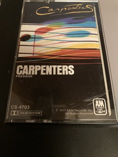 Carpenters, US, 1977г.