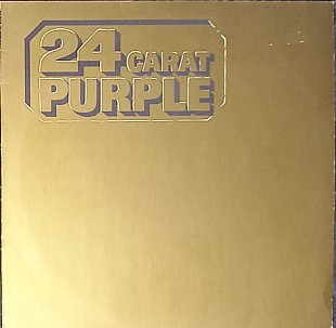 Deep Purple - 24 Carat Purple , 1975 Germany