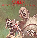 Вініл платівка Queen – News Of The World (EU)