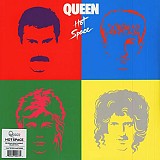Вініл платівка Queen – Hot Space (EU)