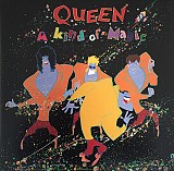 Вініл платівка Queen – A Kind Of Magic (EU)