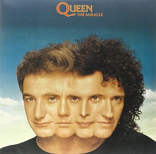 Вініл платівка Queen – The Miracle (EU)