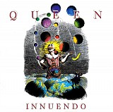 Вініл платівка Queen – Innuendo (EU)