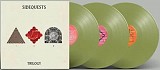 Session Victim - Sidequests Trilogy (Limited Edition) (Olive Green Coloured) (3 LP)