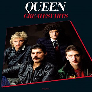 Вініл платівка Queen – Greatest Hits (USA)