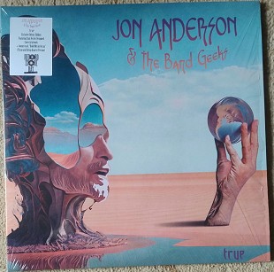 Jon Anderson, The Band Geeks ‎– True-2024