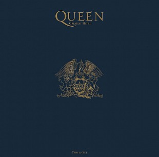 Вініл платівка Queen – Greatest Hits II (USA)