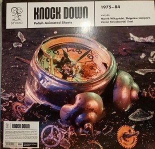 Knock Down. Polish Animated Shorts 1975-84 (LP)Від протоембієнту до протоіндастріалу.