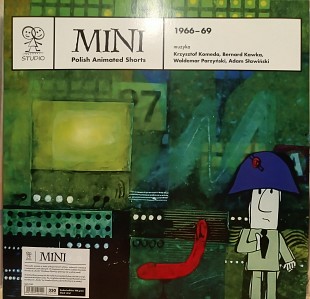 Mini. Polish Animated Shorts 1966-69 (знакова музика Кшиштофа Комеди)