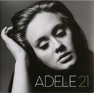 Вініл платівка Adele – 21 (EU)