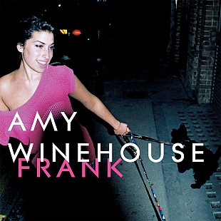 Вініл платівка Amy Winehouse – Frank (EU)
