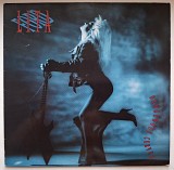 Lita Ford EX Runaways - Dangerous Curves - 1991. (LP). 12. Vinyl. Пластинка. Germany.