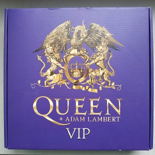 Queen + Adam Lambert VIP package