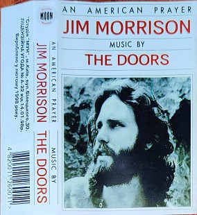 Jim Morrison Music By The Doors – An American Prayer