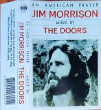 Jim Morrison Music By The Doors – An American Prayer