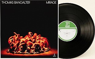 Thomas Bangalter - Mirage - Ballet For 16 Dancers (Limited Edition) (180 g) (LP)