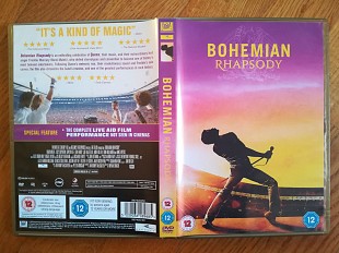 Queen-Bohemian rhapsody-DVD-стан: 5