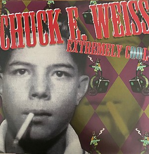 New Chuck E. Weiss – Extremely Cool