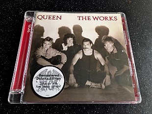 QUEEN “The Works” 2CD
