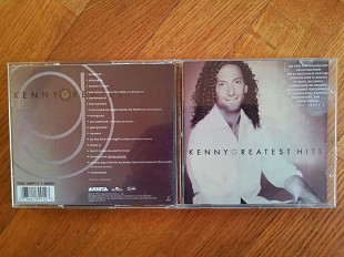 Kenny G-Greatest hits-EU-стан: 5